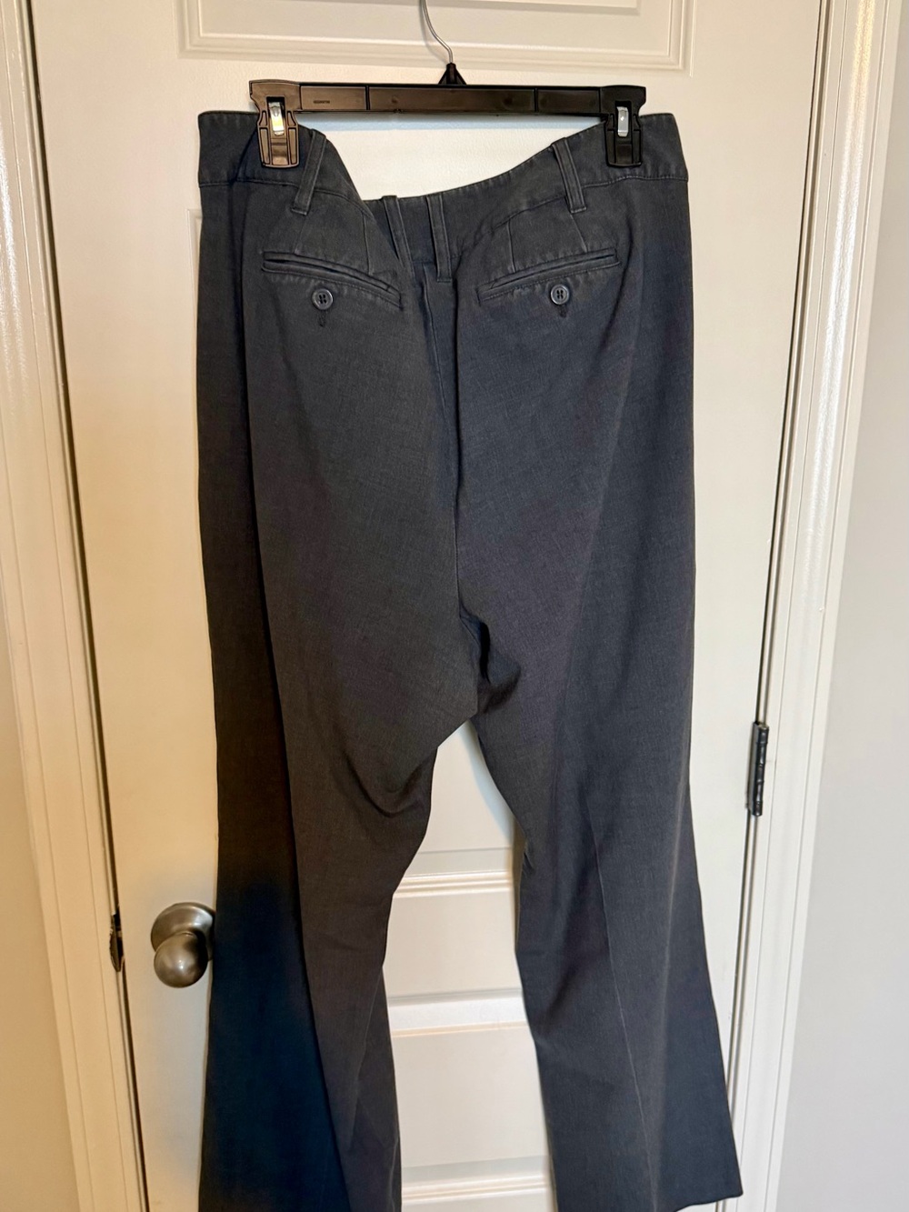Lane Bryant Women’s Gray Dress Pants